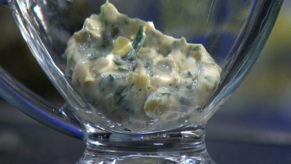 ШАГ 2. соус винсен