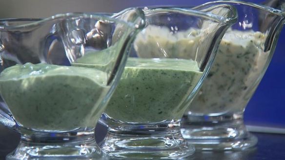 ШАГ 5. соус винсен