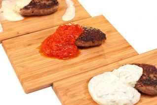 Соусы к домашней котлете