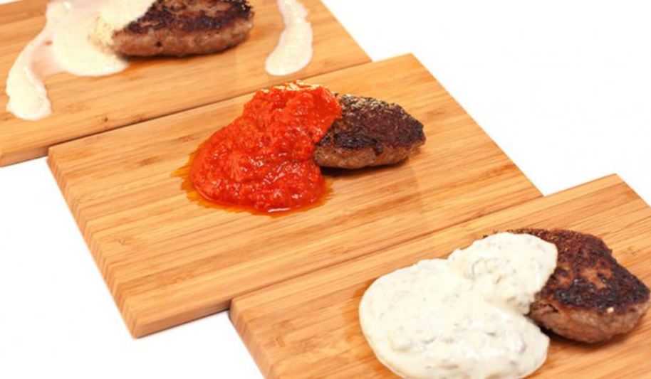 Рецепт соусы к домашней котлете