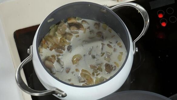 ШАГ 2. соусы к домашней котлете