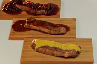 Соусы к стеи ку из говядины