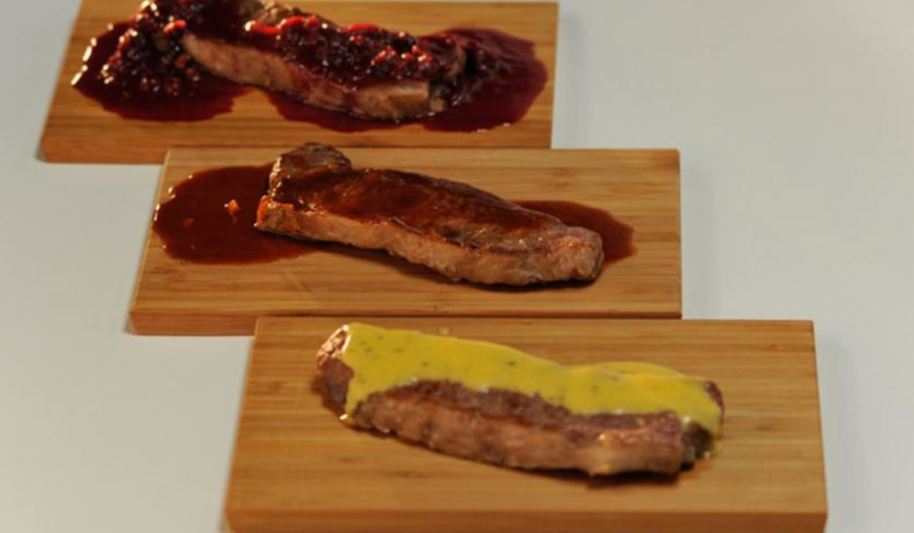 Рецепт соусы к стеи ку из говядины