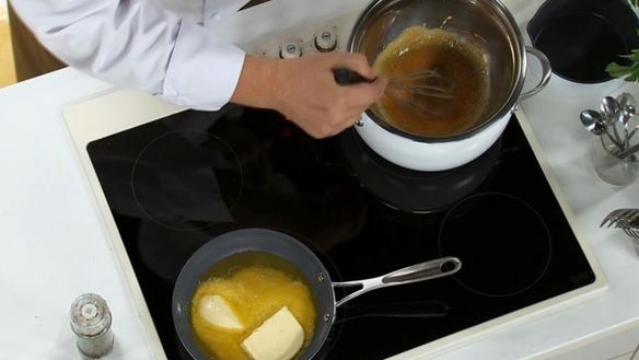 ШАГ 2. соусы к стеи ку из говядины