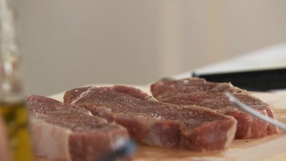 ШАГ 4. соусы к стеи ку из говядины