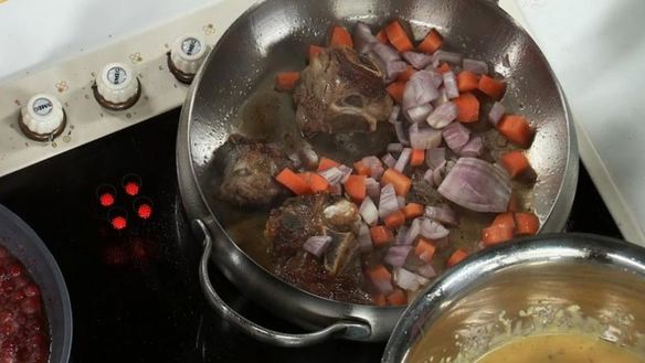 ШАГ 8. соусы к стеи ку из говядины