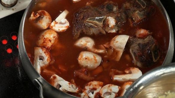 ШАГ 9. соусы к стеи ку из говядины