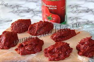 Томатная паста