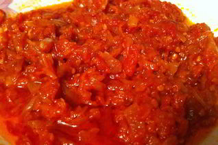 Томатная заправка