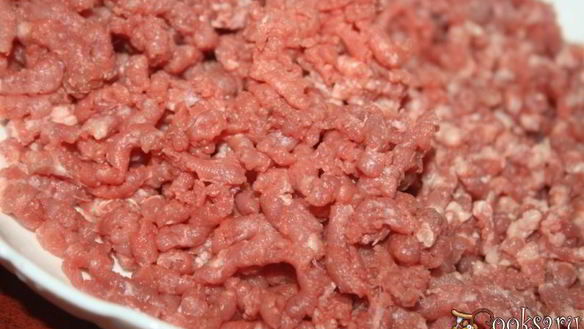 ШАГ 2. томатно-мясной соус к пасте, рису и картофельному пюре