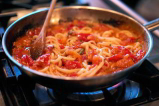 Томатный соус для пасты и пиццы