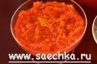 Томатный соус для шашлыка