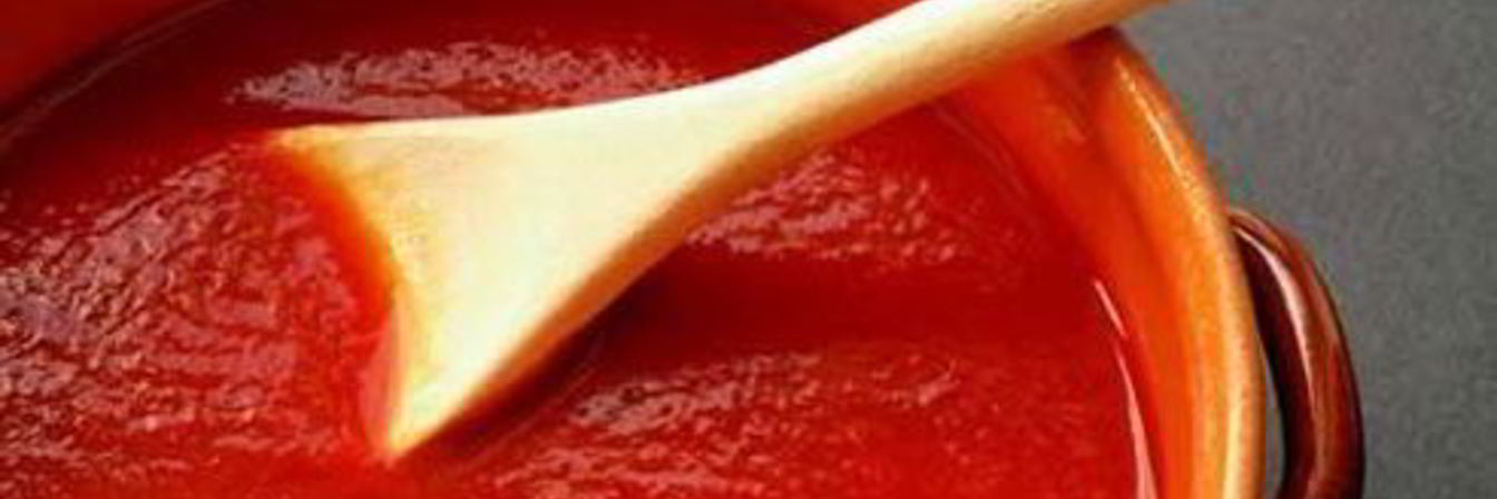 Томатный соус по-итальянски