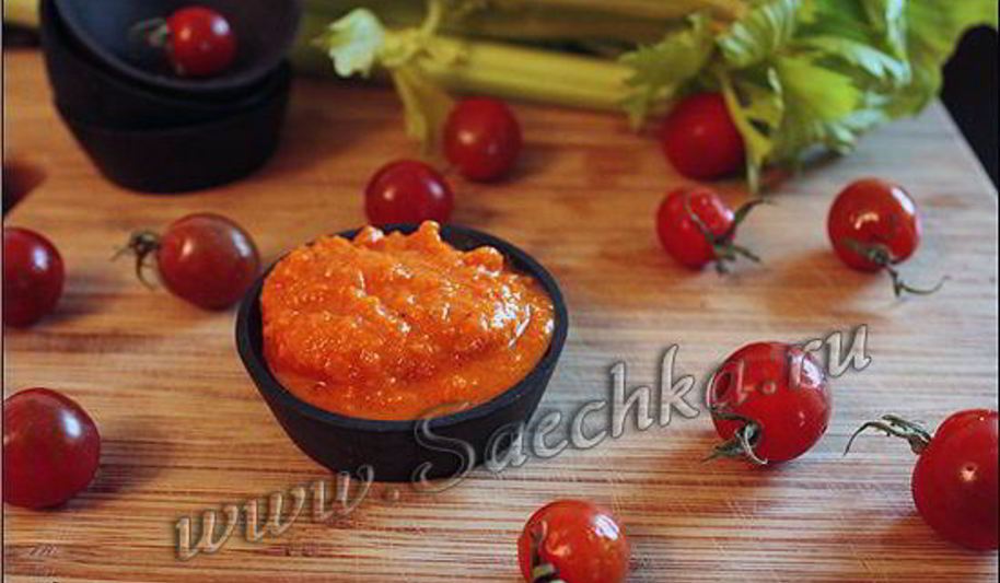 Рецепт томатный соус томате фрито