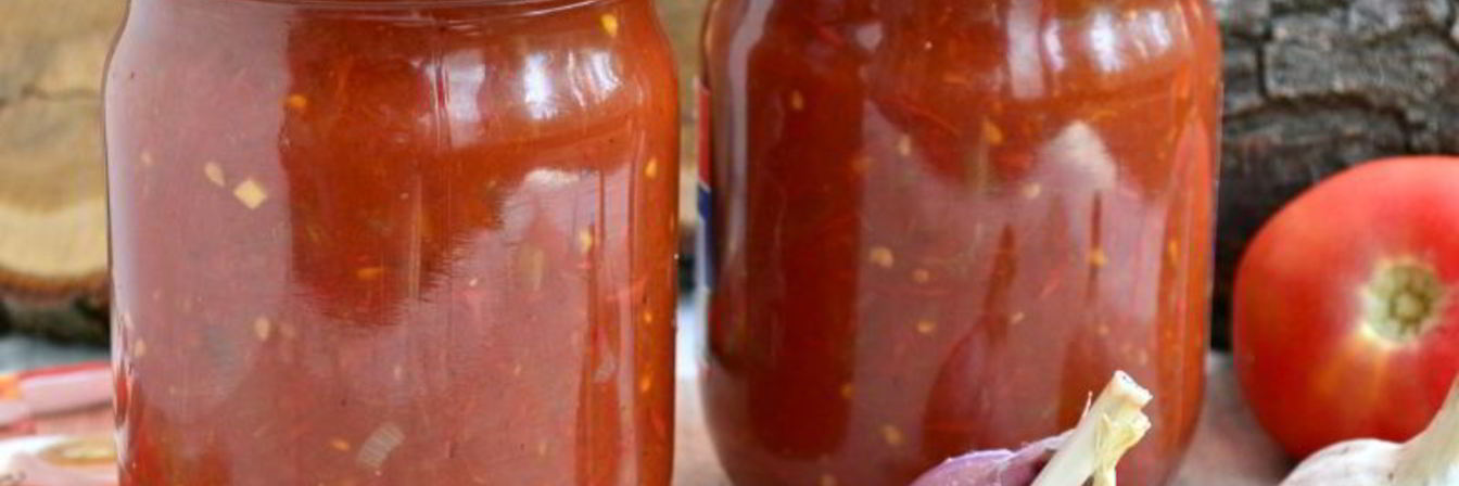 Томатный соус в мультиварке