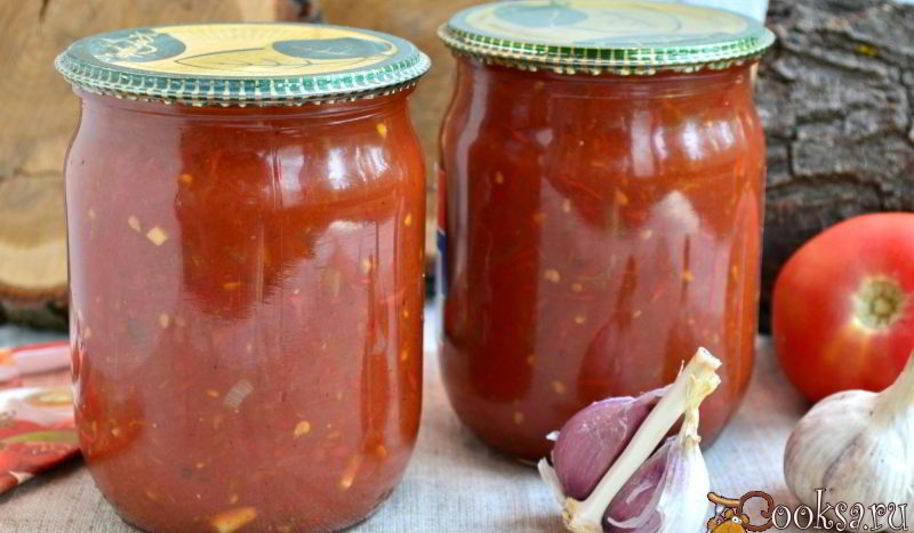 Рецепт томатный соус в мультиварке