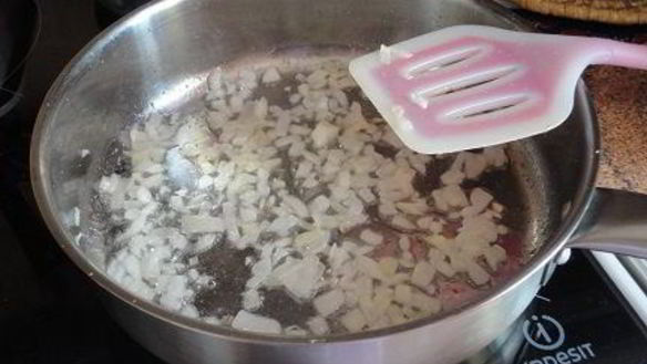 ШАГ 2. яблочно-тыквенный соус