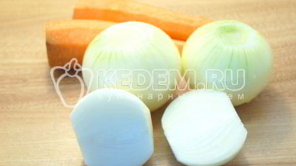 ШАГ 3. заправка для солянки