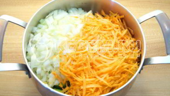 ШАГ 5. заправка для солянки