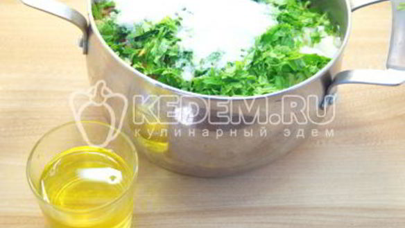 ШАГ 7. заправка для солянки