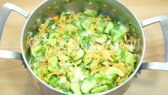 ШАГ 8. заправка для солянки