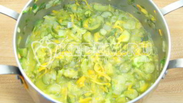 ШАГ 9. заправка для солянки