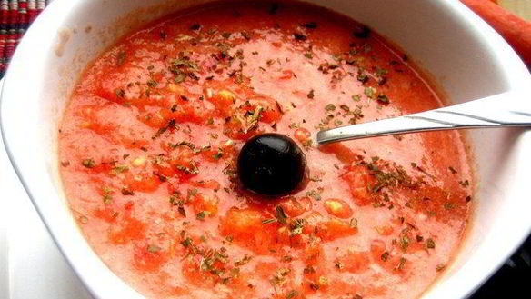 ШАГ 6. жгучий томатный соус