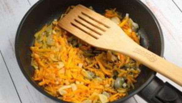 ШАГ 3. зимний соус из запеченных помидоров