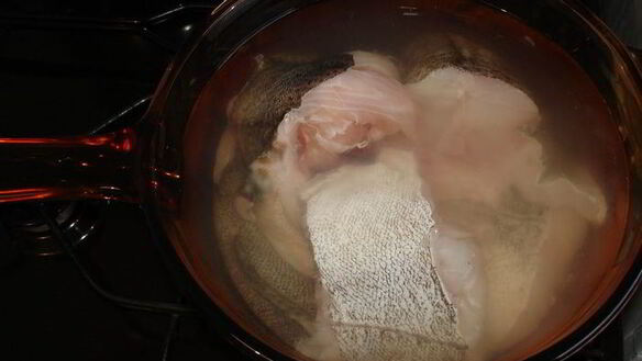 ШАГ 2. андалузский рыбный суп