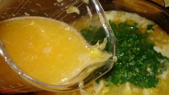 ШАГ 3. андалузский рыбный суп