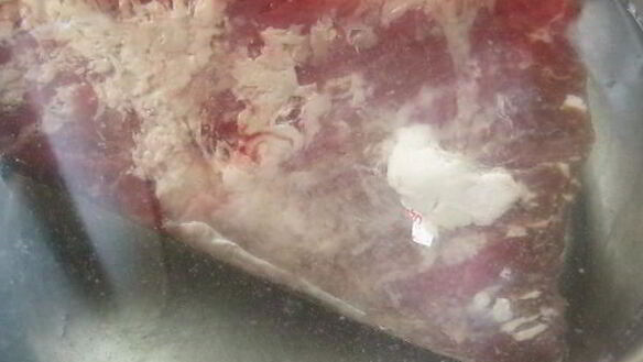 ШАГ 2. бобовый суп с грибами