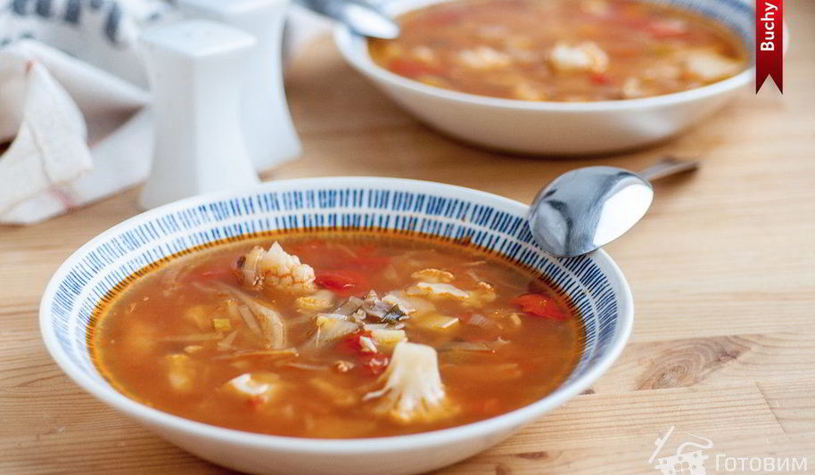 Рецепт боннский суп