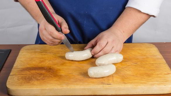 ШАГ 4. белый борщ