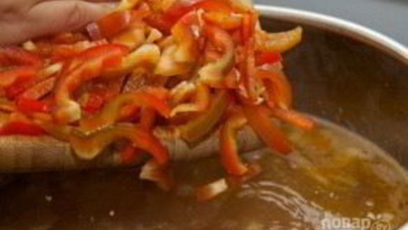 ШАГ 11. борщ без томатной пасты