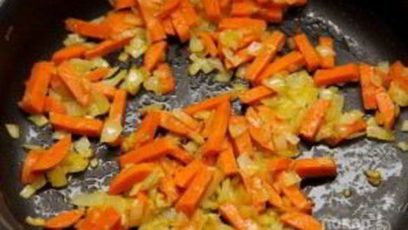 ШАГ 4. борщ без томатной пасты