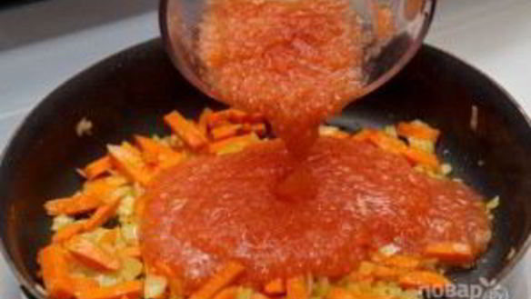 ШАГ 7. борщ без томатной пасты