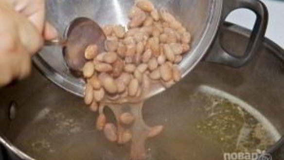 ШАГ 8. борщ без томатной пасты