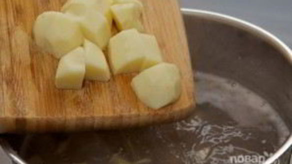 ШАГ 9. борщ без томатной пасты