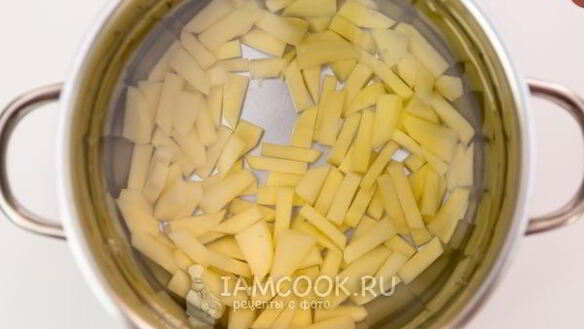 ШАГ 5. борщ диетический без зажарки