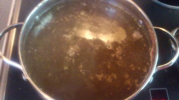 ШАГ 8. борщ домашний