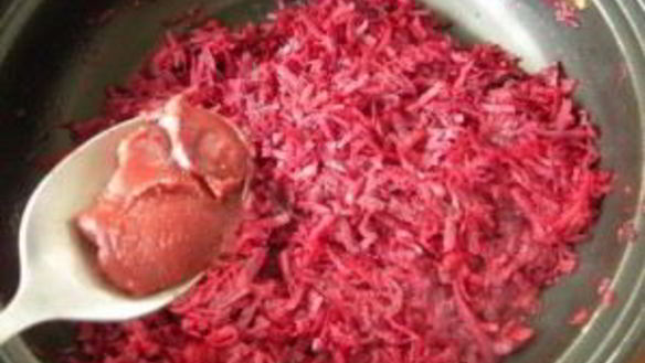 ШАГ 2. борщ из свинины