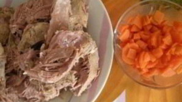 ШАГ 5. борщ из свинины