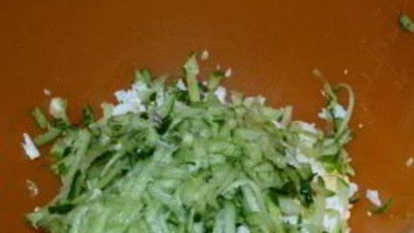 ШАГ 3. борщ холодный