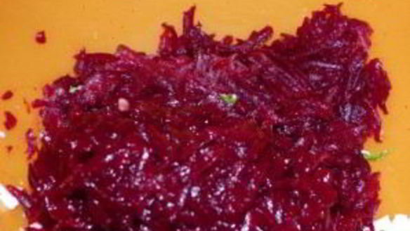 ШАГ 4. борщ холодный