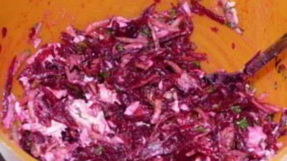 ШАГ 6. борщ холодный