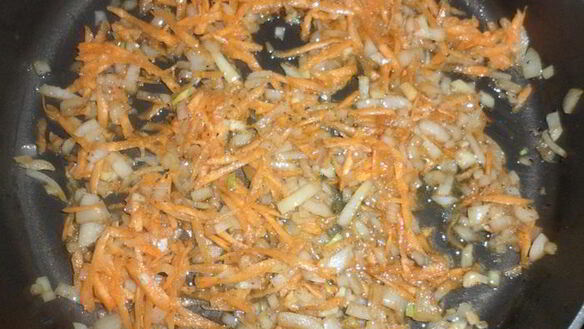 ШАГ 5. борщ московский