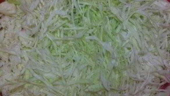 ШАГ 2. борщ на зиму с капустой