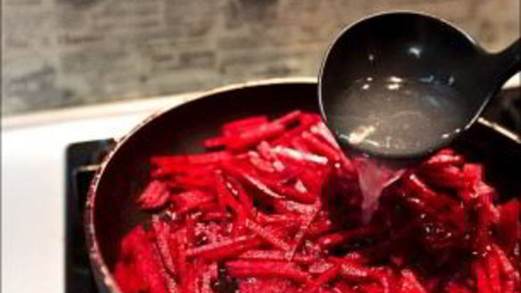 ШАГ 4. борщ по-деревенски