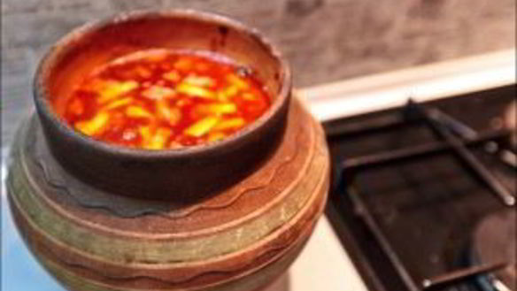 ШАГ 8. борщ по-деревенски