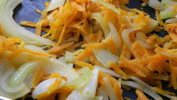 ШАГ 4. борщ полтавский с галушками